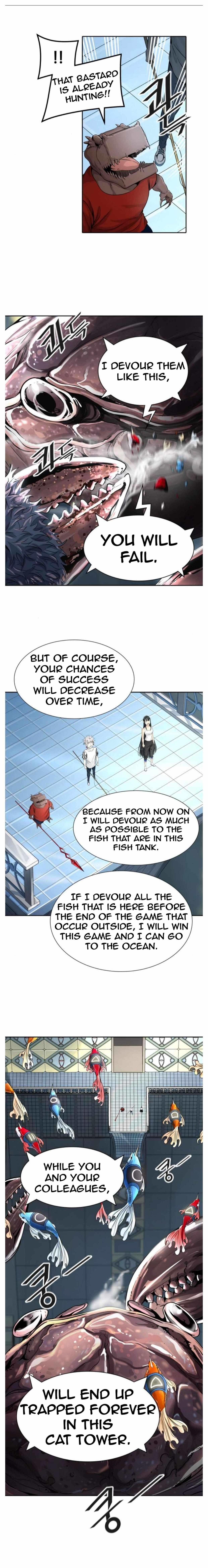 Tower Of God, Chapter 500 image 26